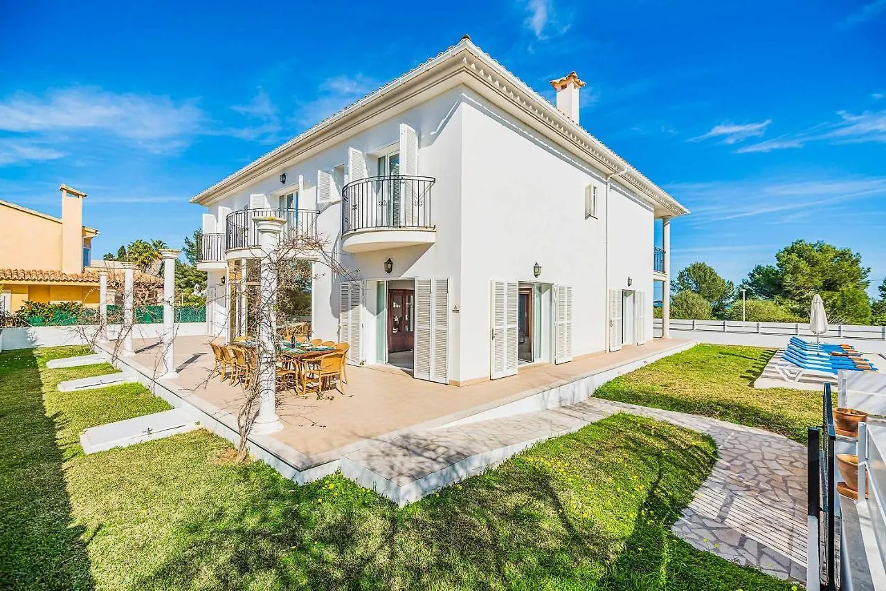 Villa Quiros II Port de Pollenca