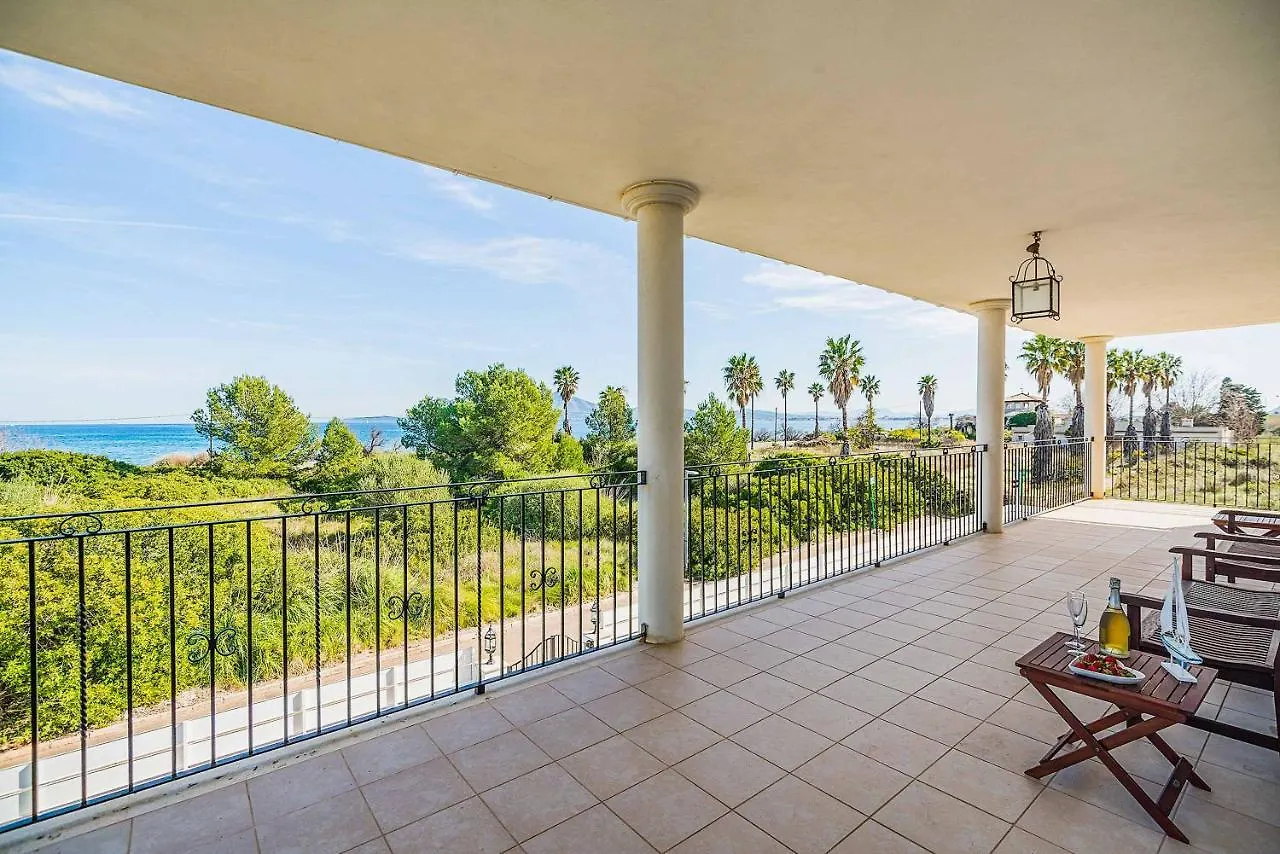 Villa Quiros II Port de Pollenca