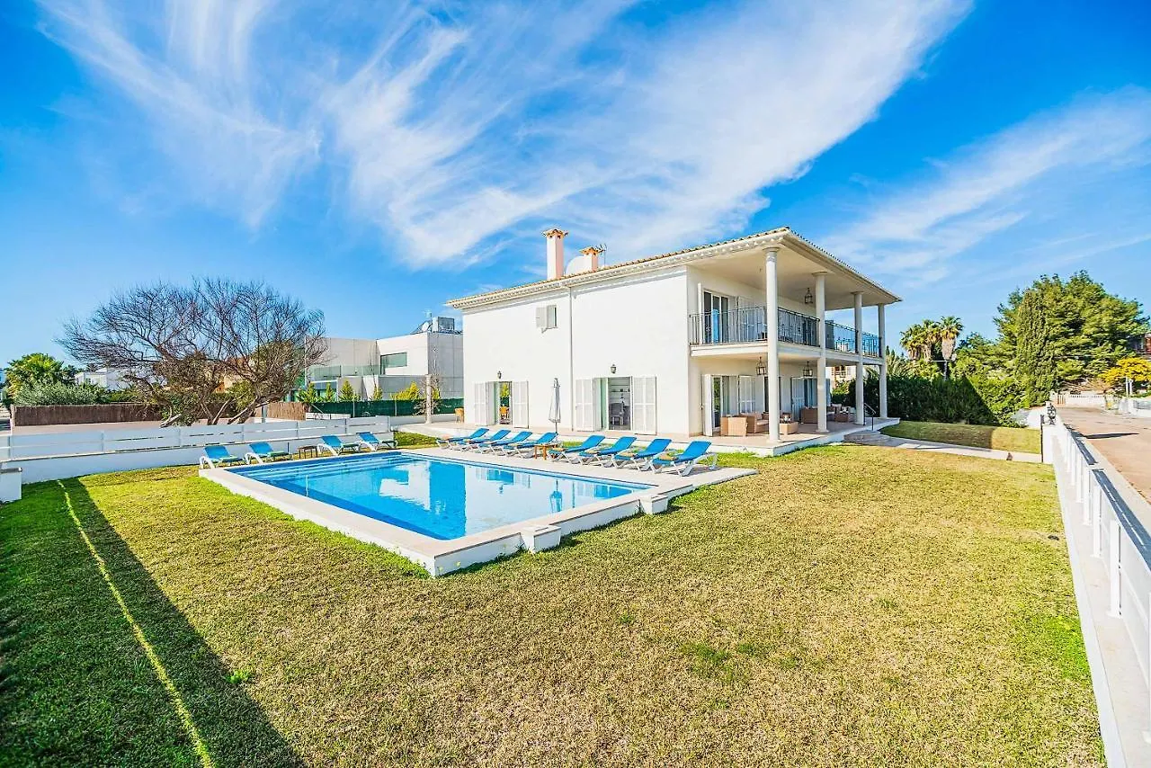Villa Quiros II Port de Pollenca