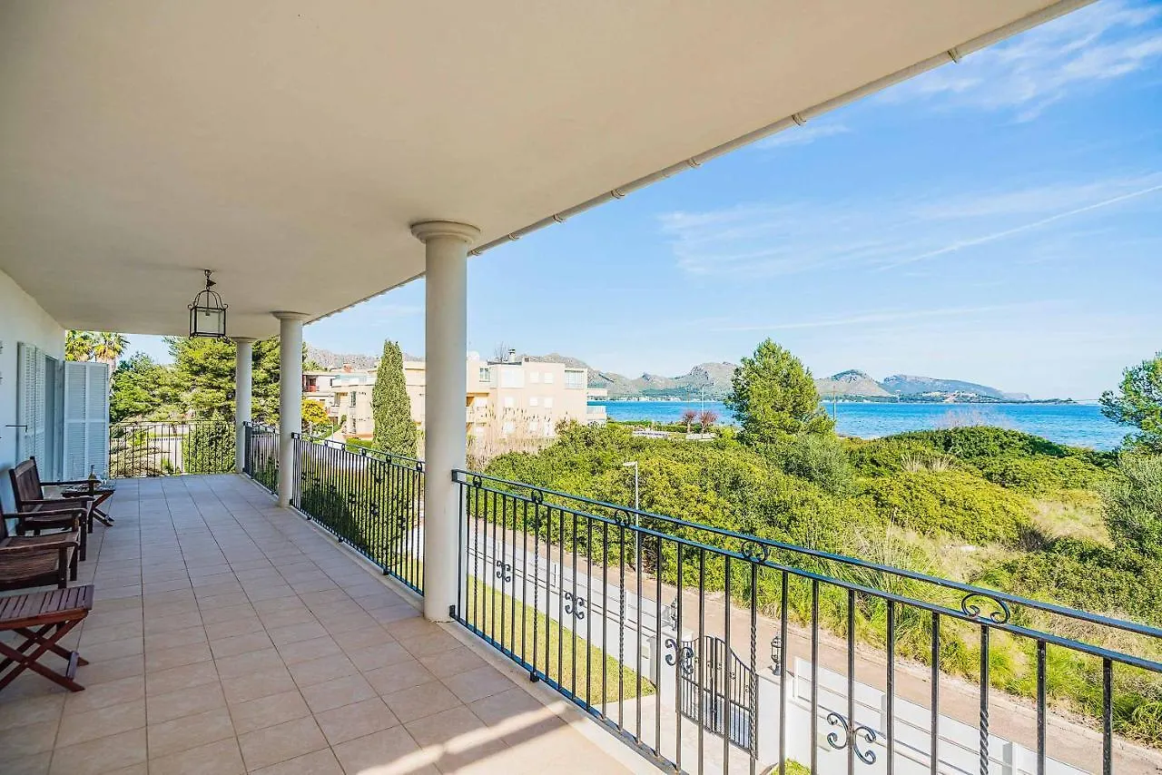 Villa Quiros II Port de Pollenca