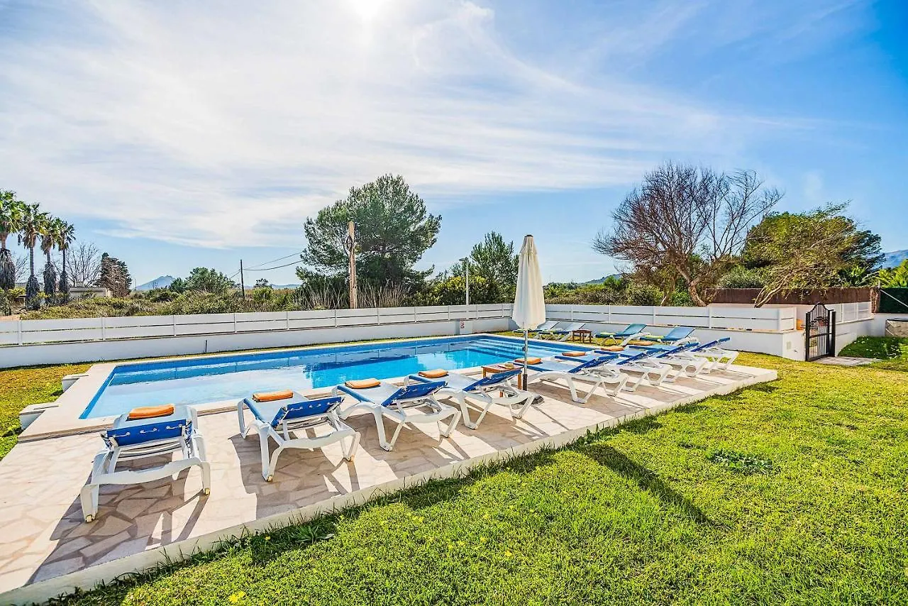 Villa Quiros II Port de Pollenca