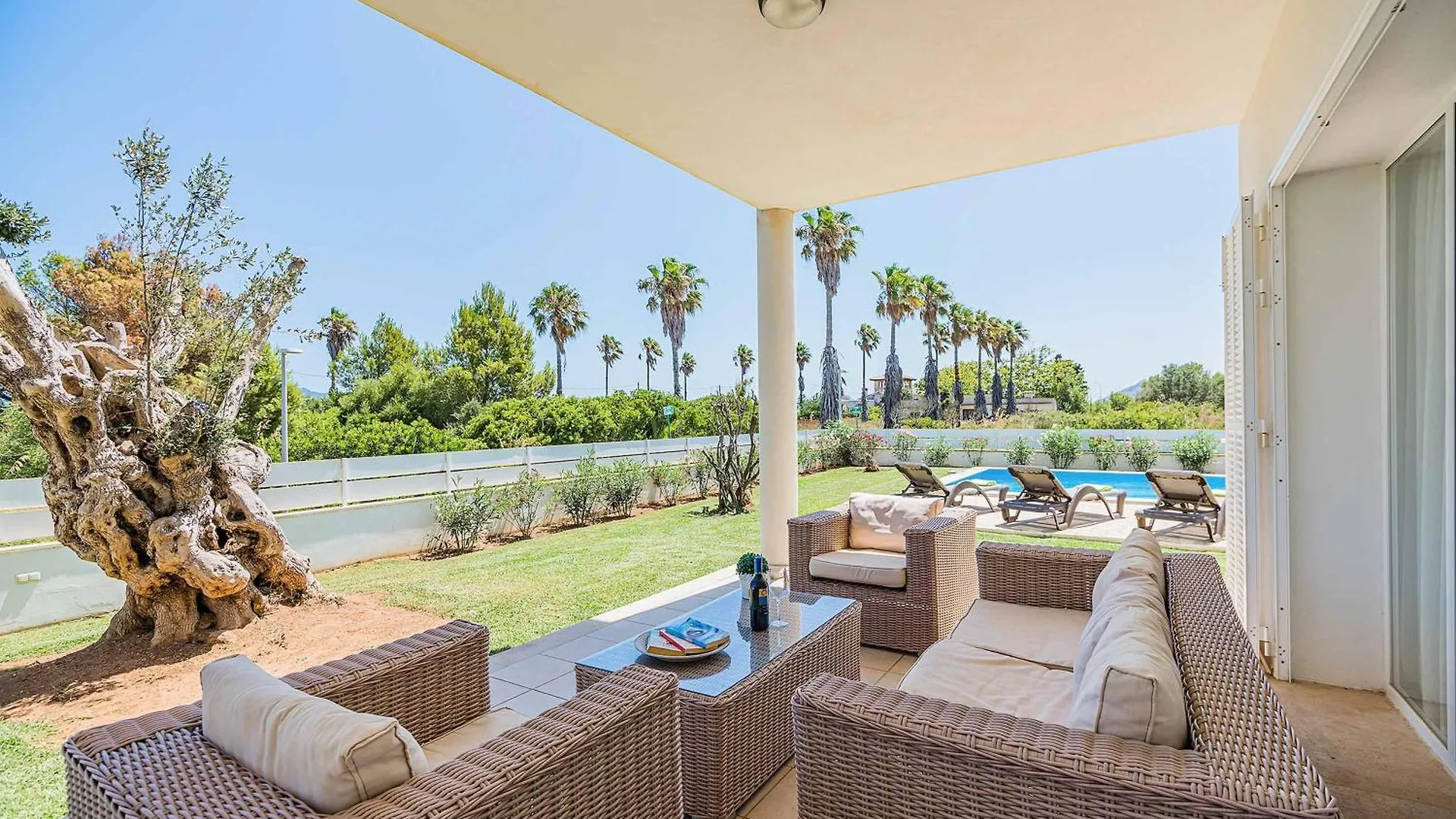 Villa Quiros II Port de Pollenca