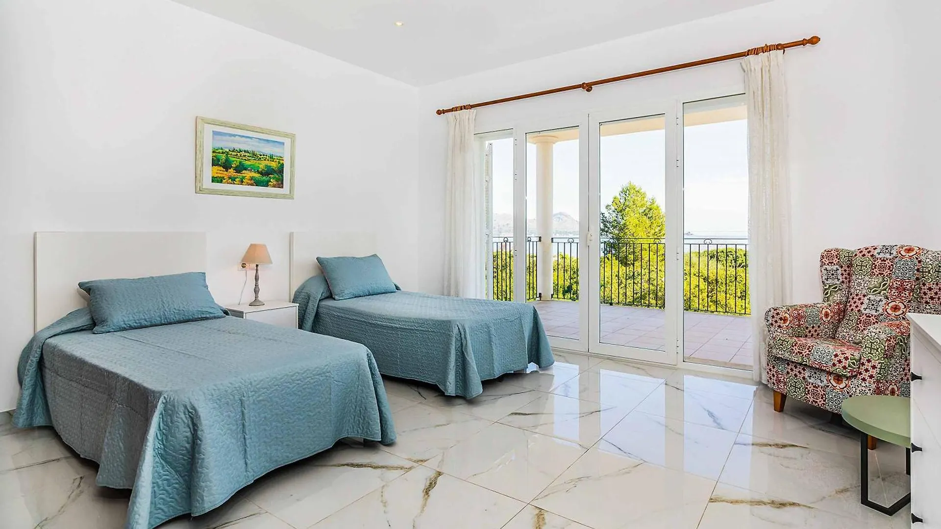 Villa Quiros II Port de Pollenca Spain