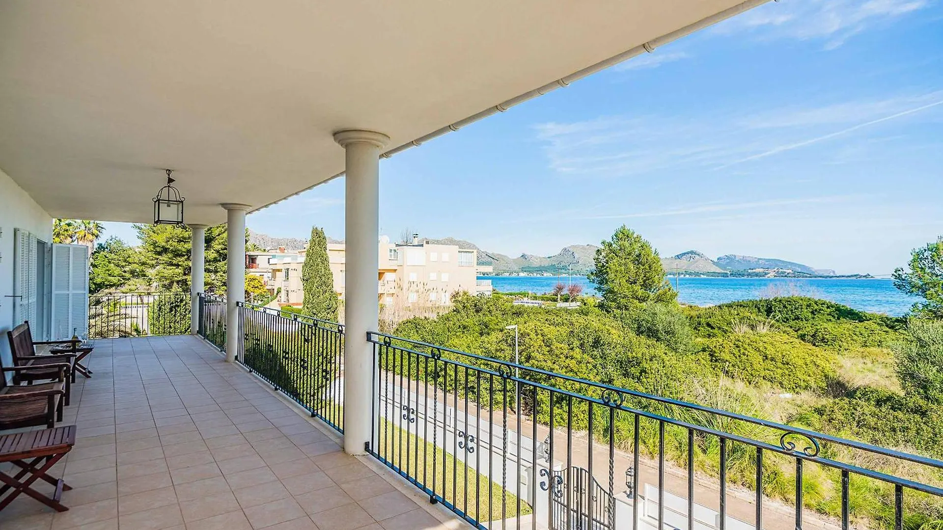 Villa Quiros II Port de Pollenca