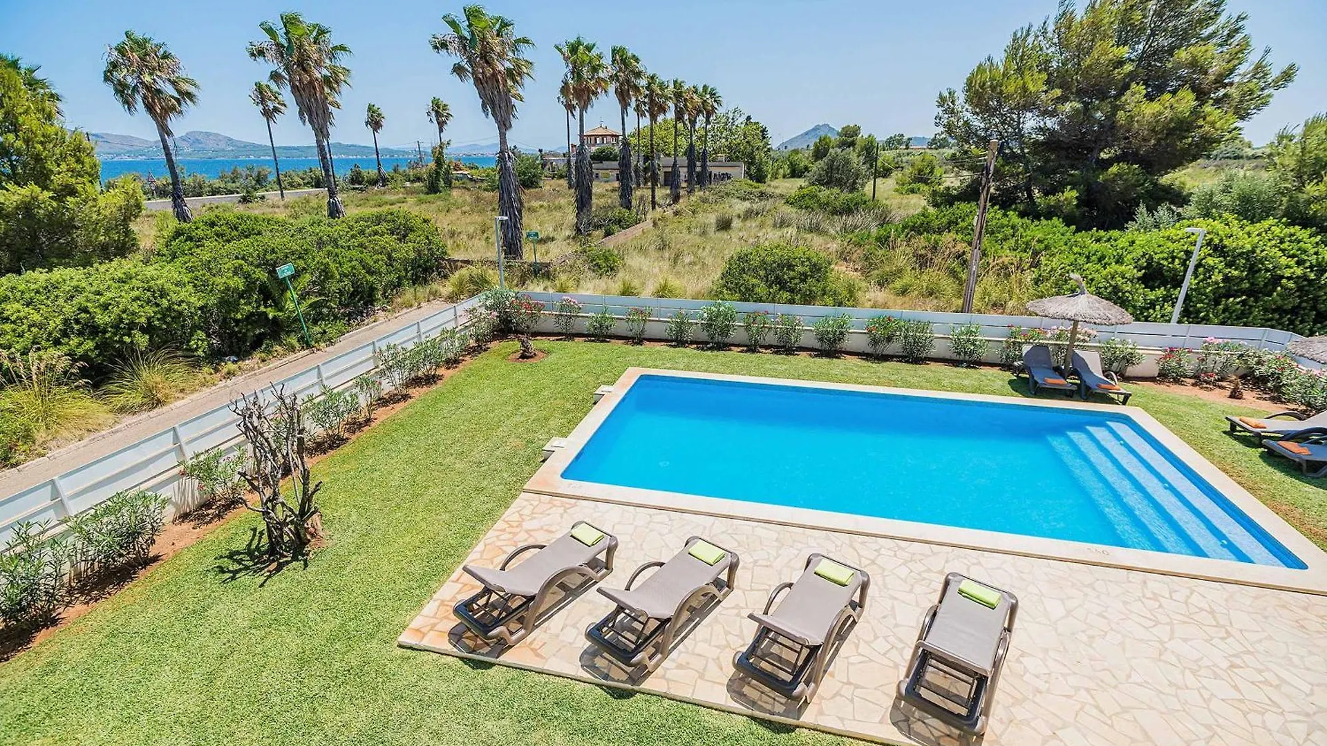 Villa Quiros II Port de Pollenca
